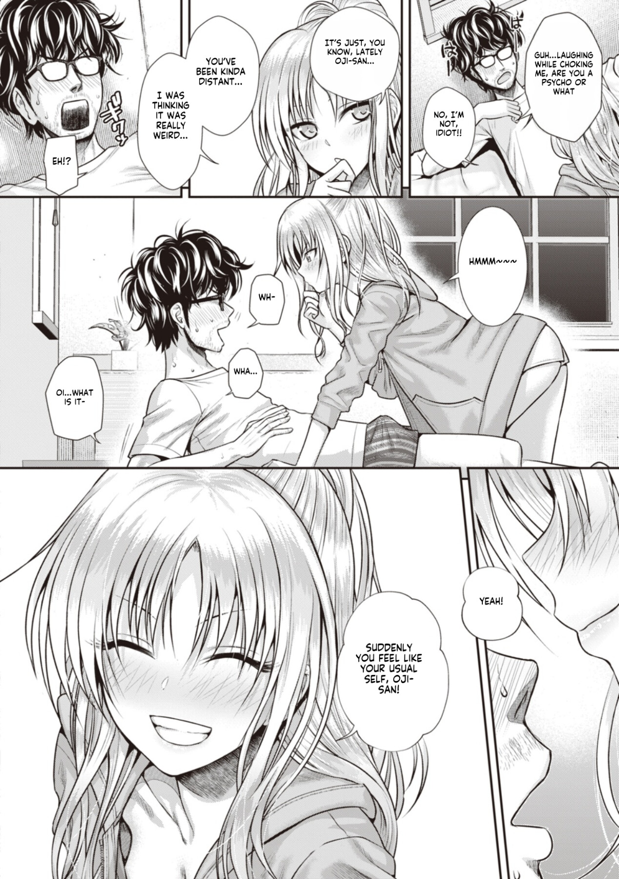 Hentai Manga Comic-Prototype Teens-Read-95